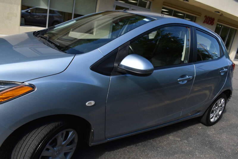2013 Mazda MAZDA2 Sport