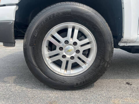 2012 Chevrolet Colorado LT