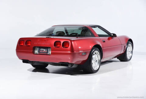 1994 Chevrolet Corvette