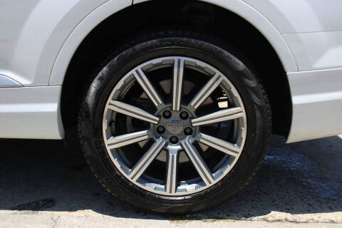 2019 Audi Q7