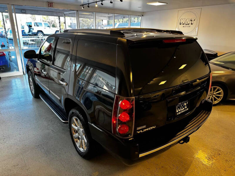 2012 GMC Yukon Denali