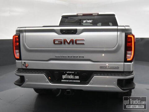 2022 GMC Sierra 1500