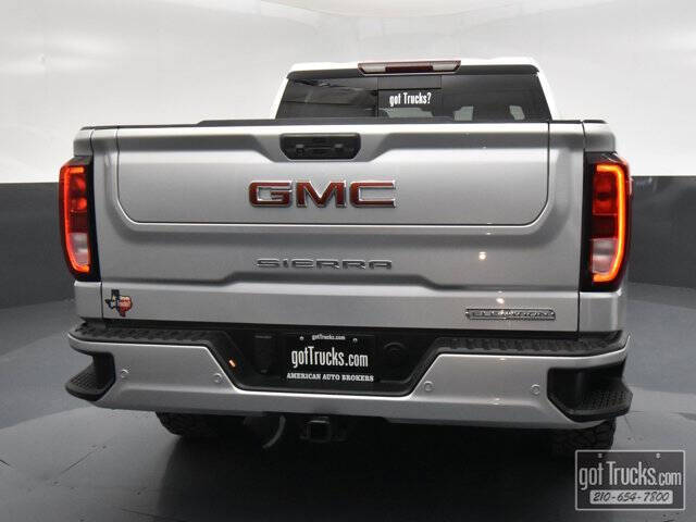 2022 GMC Sierra 1500