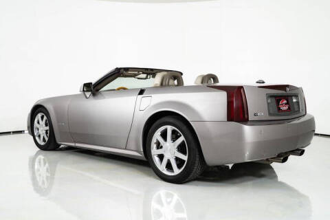 2005 Cadillac XLR