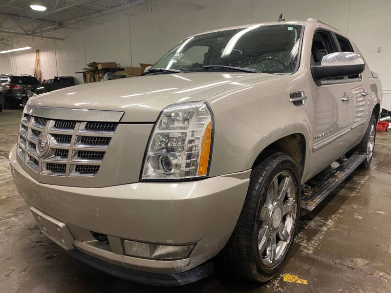 2008 Cadillac Escalade EXT for sale at Paley Auto Group in Columbus OH