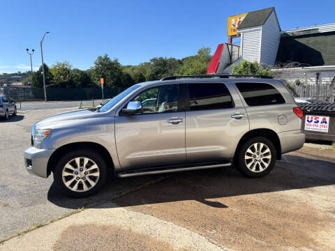 2010 Toyota Sequoia Limited
