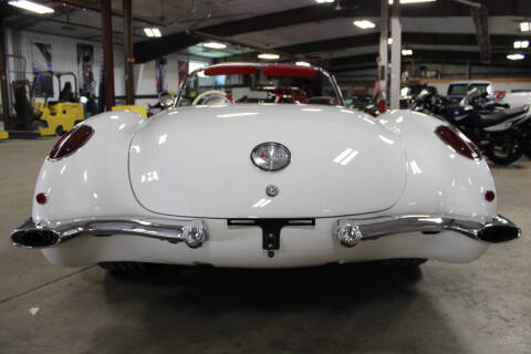 1960 Chevrolet Corvette