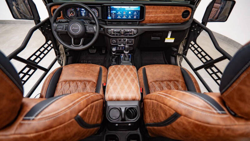 2026 Jeep Gladiator 85th Anniversary Edition