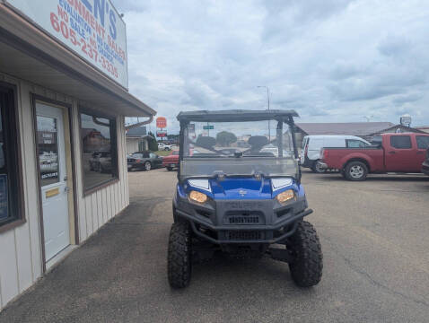 2011 Polaris Ranger XP