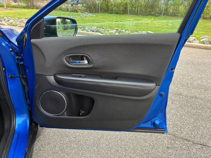 2022 Honda HR-V EX