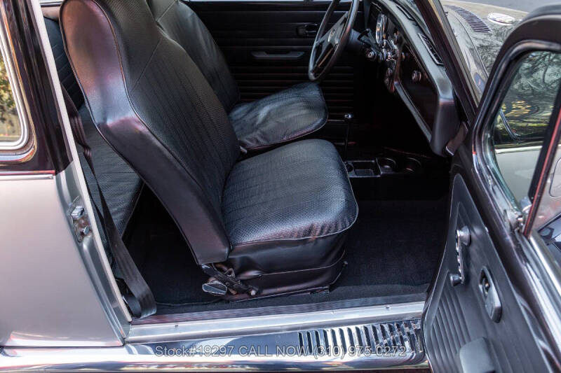 1974 Volkswagen Beetle