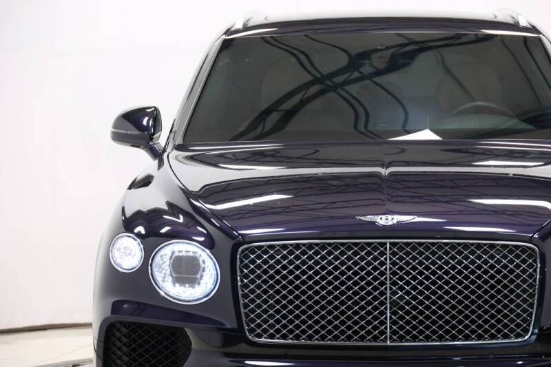 2021 Bentley Bentayga V8