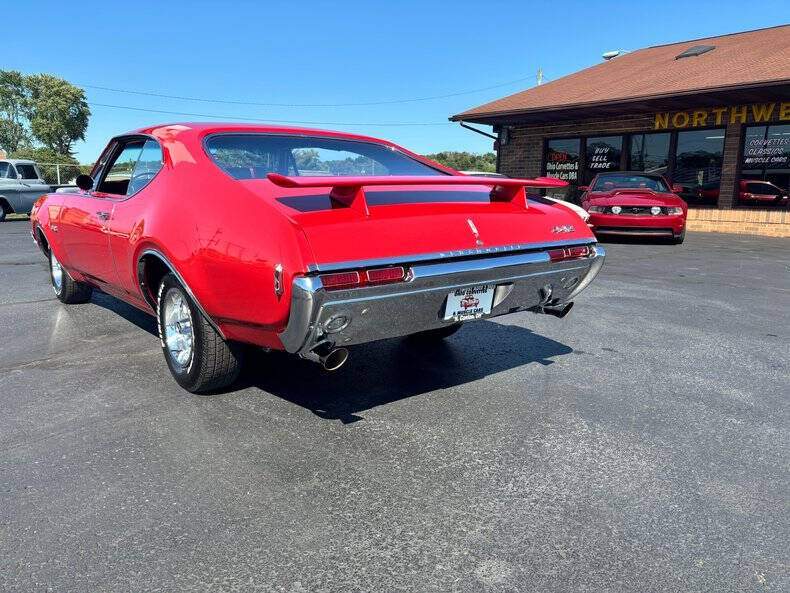 1968 Oldsmobile 442