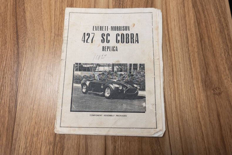 1966 Shelby Cobra