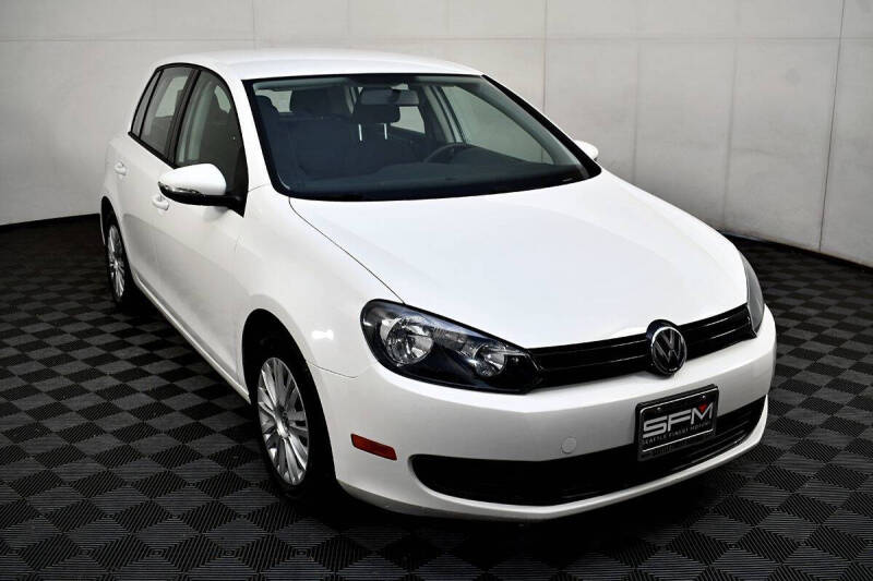 2014 Volkswagen Golf
