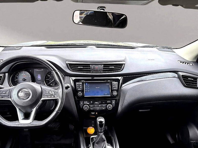 2017 Nissan Rogue Sport