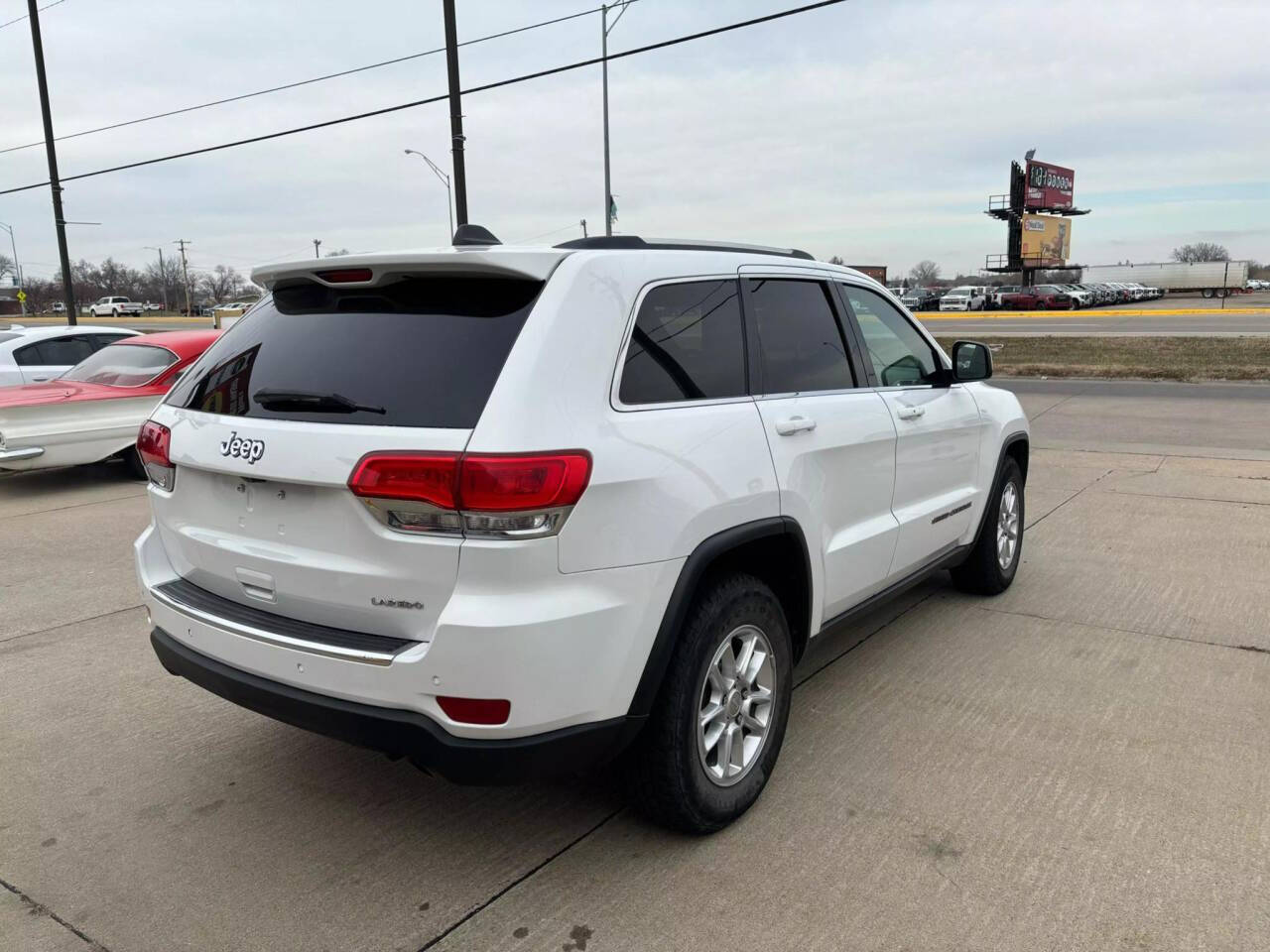 2018 Jeep Grand Cherokee for sale at Nebraska Motors LLC in Fremont, NE