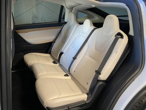 2018 Tesla Model X