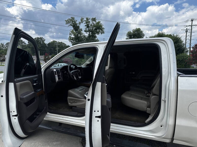 2014 GMC Sierra 1500 SLT