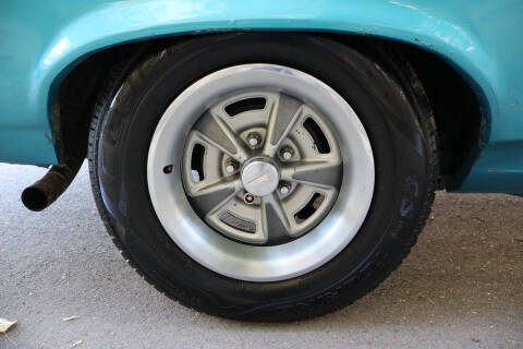 1974 Pontiac Ventura