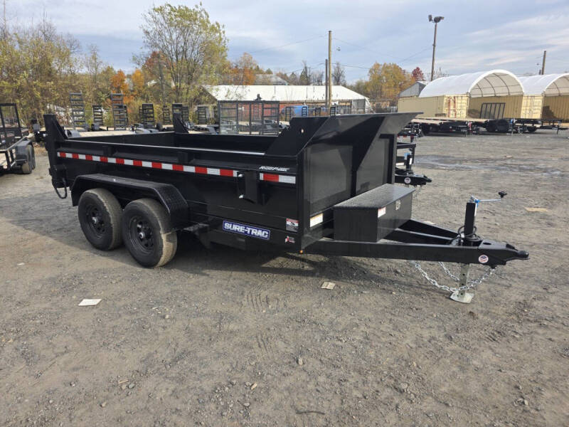 2026 Sure-Trac 6X12 10K DUMP