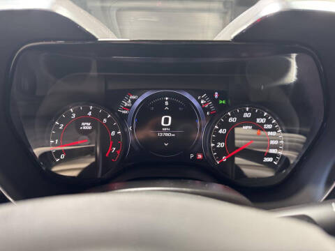 2021 Chevrolet Camaro