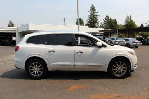 2016 Buick Enclave Leather