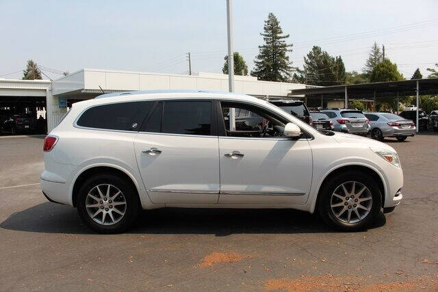 2016 Buick Enclave Leather