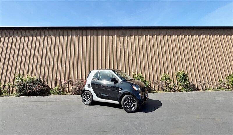 2016 Smart fortwo passion