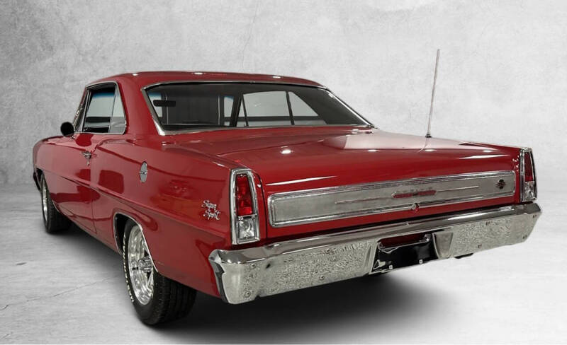 1966 Chevrolet Nova