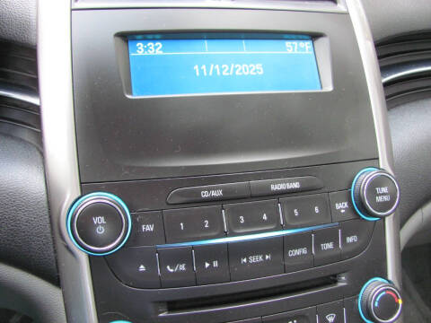 2014 Chevrolet Malibu LS