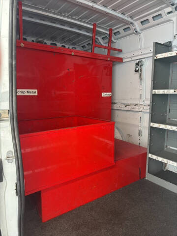 2018 RAM ProMaster 2500 159 WB