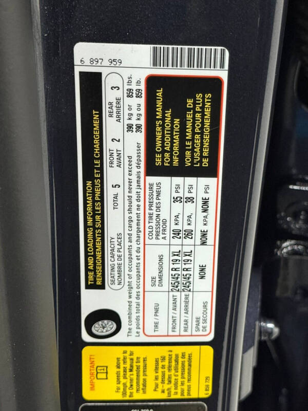 2020 BMW 7 Series 750i xDrive