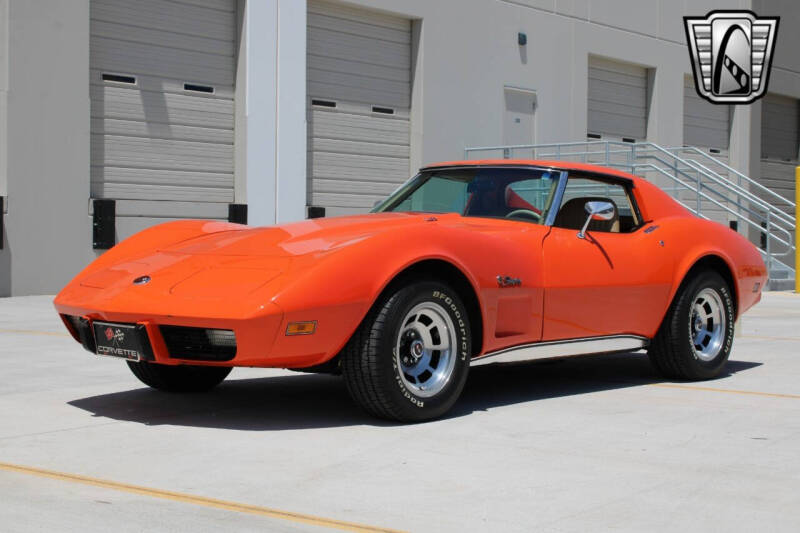1976 Chevrolet Corvette