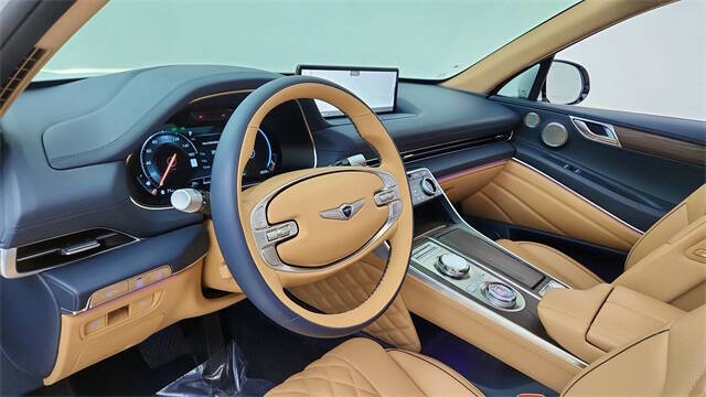 2023 Genesis GV80 3.5T