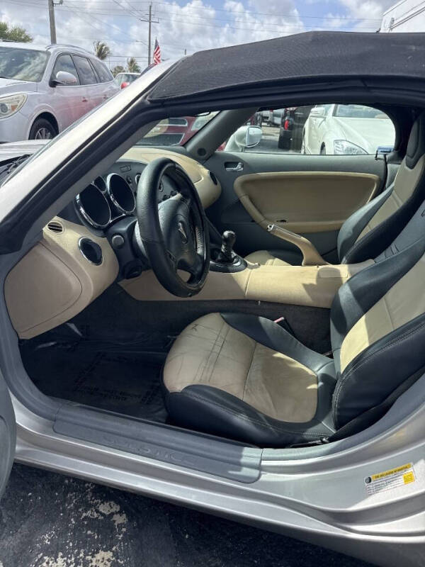 2006 Pontiac Solstice