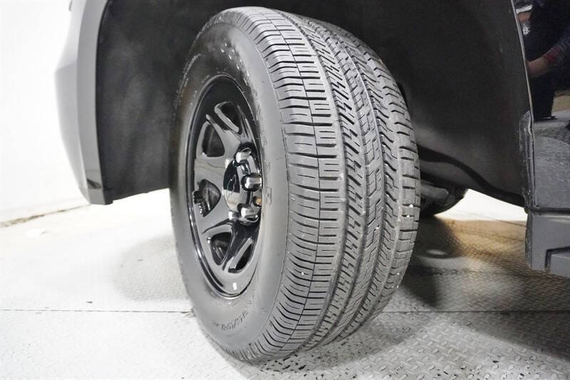 2018 Chevrolet Tahoe Police