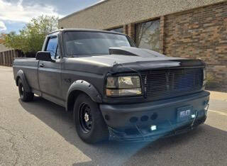 1995 Ford F-150 XL