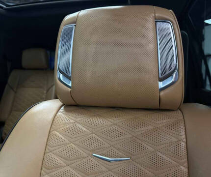 2021 Cadillac Escalade ESV Sport