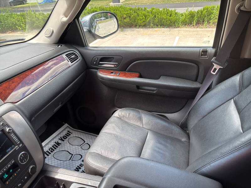 2009 GMC Yukon SLT