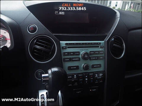 2011 Honda Pilot EX-L