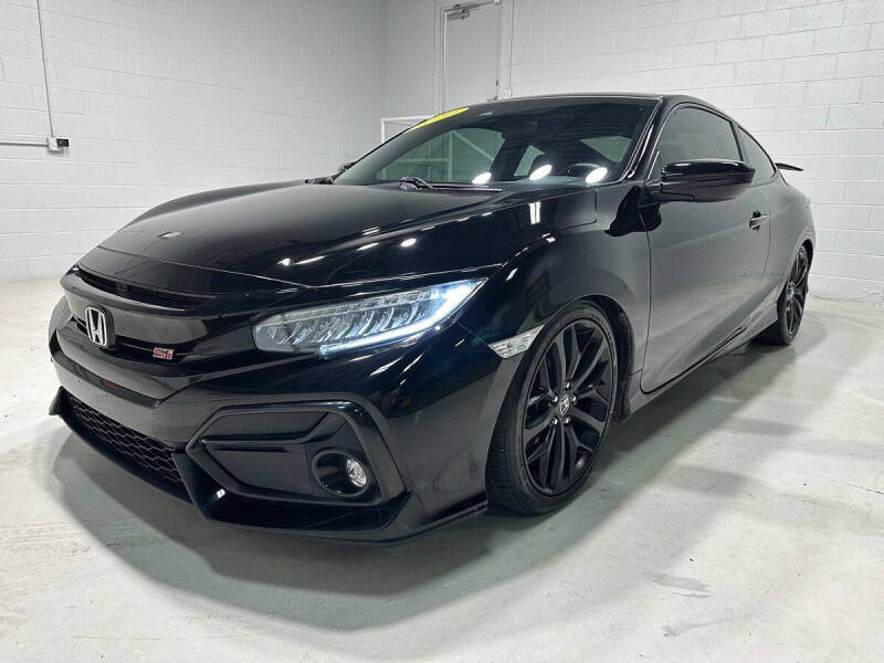 2020 Honda Civic