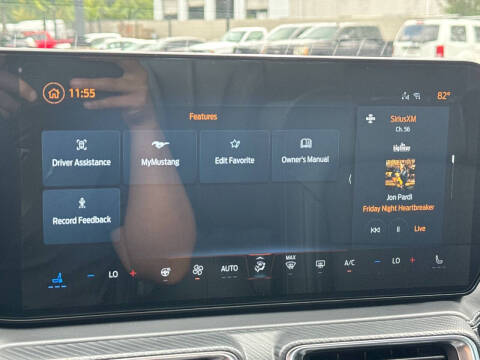 2025 Ford Mustang EcoBoost Premium