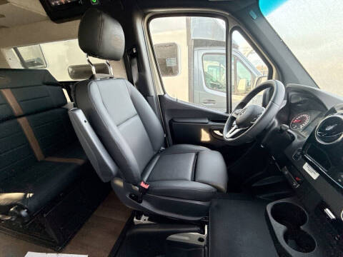 2024 Mercedes-Benz Sprinter