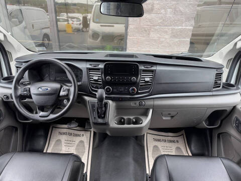 2020 Ford Transit 150