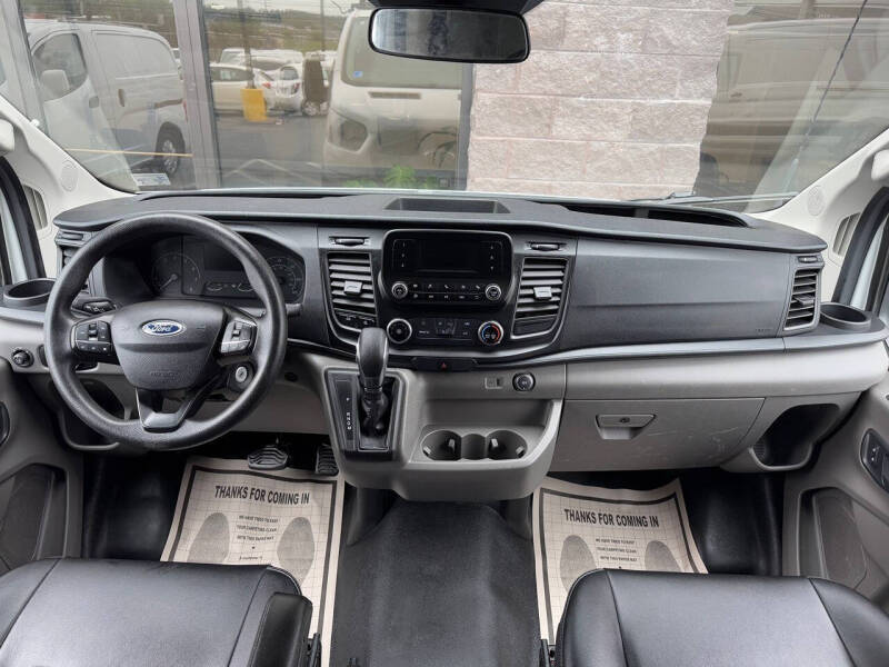 2020 Ford Transit 150