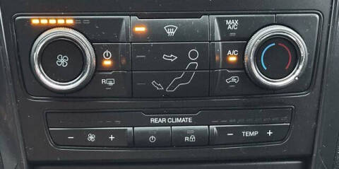 2017 Ford Explorer Police Interceptor Utility