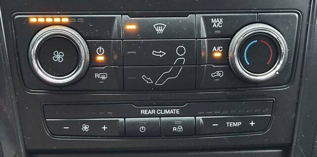 2017 Ford Explorer Police Interceptor Utility