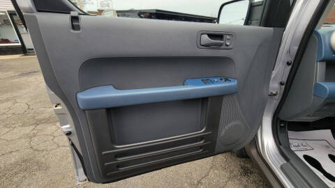 2003 Honda Element EX