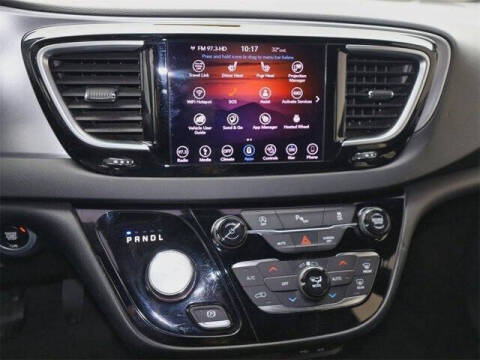 2019 Chrysler Pacifica Touring L Plus